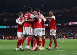 آرسنال ۲-۱ ولوز: اکران درامی در حد هالیوود در امارات