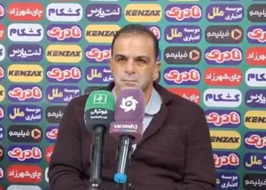 مهابادی: باندبازی در لیگ یک تاثیرگذار است