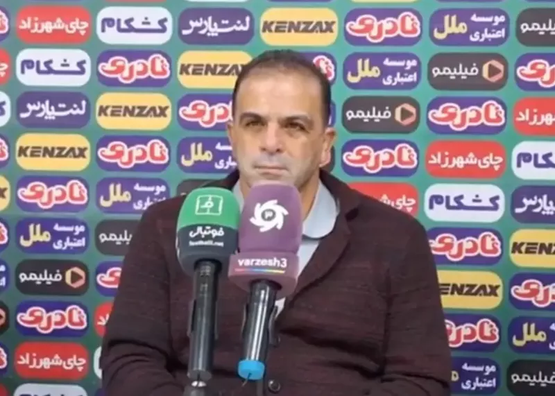 مهابادی: باندبازی در لیگ یک تاثیرگذار است