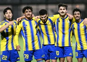 پیروزی آخرین حریف تراکتور در گروه