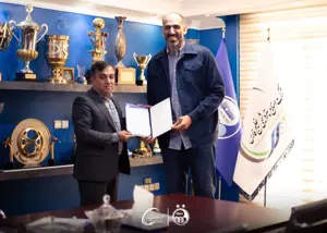 رونمایی استقلالیها از ستاره بزرگ بسکتبال (عکس)