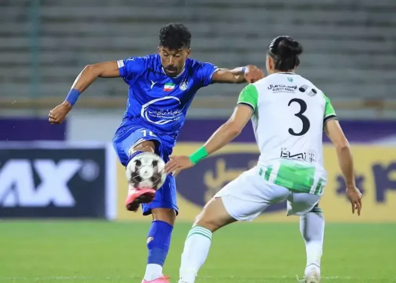 خیبر به یاد اسطورههای استقلال (عکس)