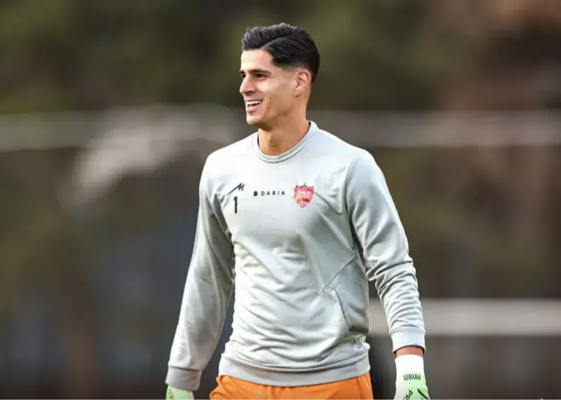 شماره یک پرسپولیس، هشت را هدف گرفت