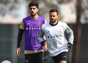 پایان محرومیت سروش و بازگشت به ترکیب پرسپولیس