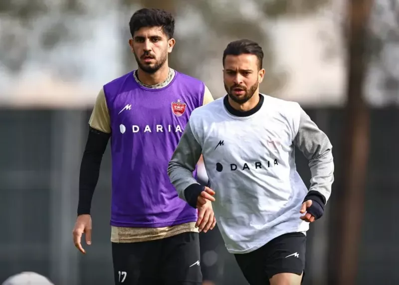 پایان محرومیت سروش و بازگشت به ترکیب پرسپولیس