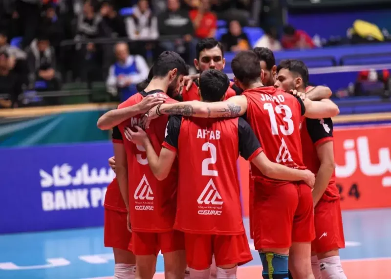 برد مهم: حال تیم محبوب والیبال ایران خوب شد
