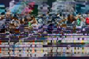 آغاز انتخابی تیم ملی دوومیدانی