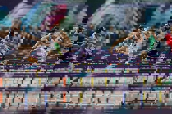 آغاز انتخابی تیم ملی دوومیدانی