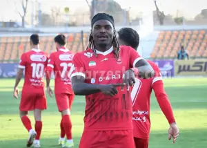 گلزن پرسپولیس محروم شد!