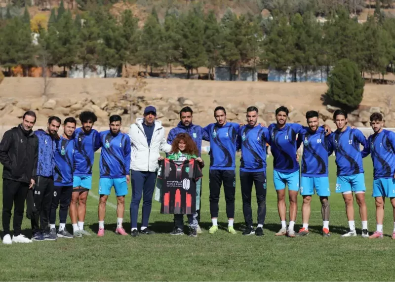 بیرانوند ثانی به حریف استقلال روحیه داد!