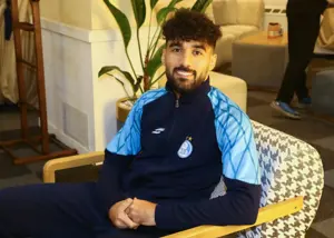 فلاح علیه شایعات: سامان مسافر خرمآباد شد