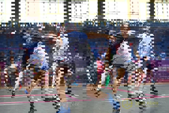 تیم اسکواش ایران در جایگاه دهم جهان ایستاد