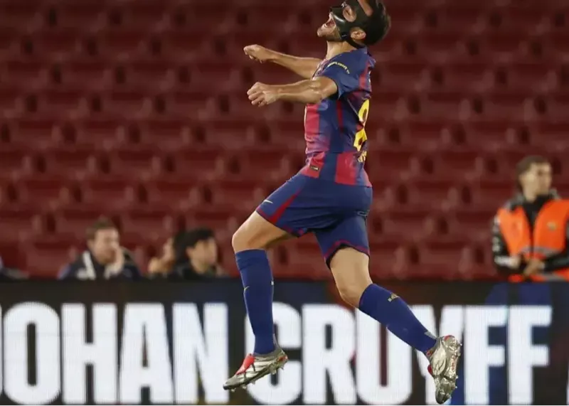 فرمول ۲+۱: چهره بارسلونا عوض شد