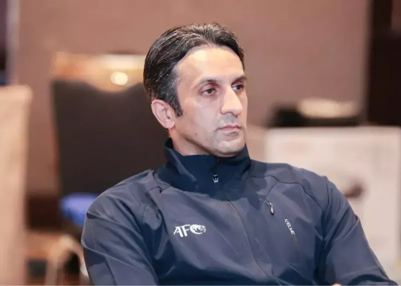 اختصاصی: مربی تیم ملی فوتسال در کمیته فنی AFC