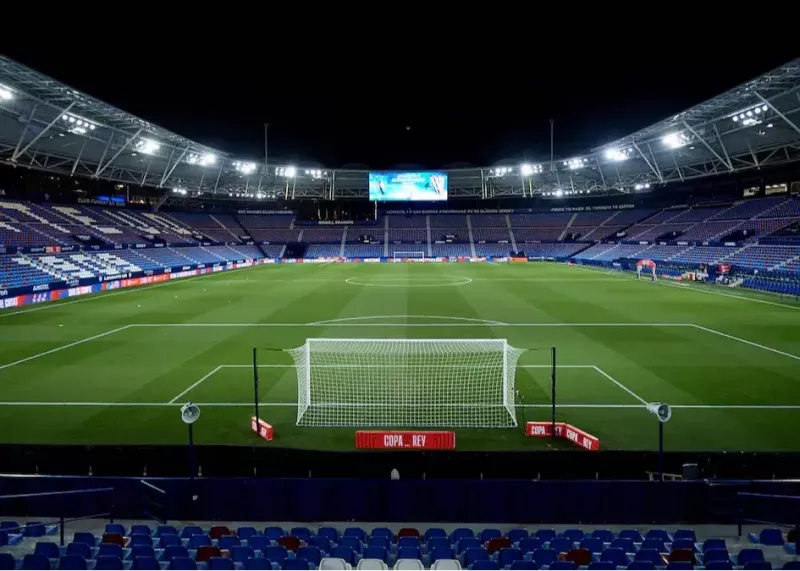 رسمی: طوفان بازی لالیگا را تعطیل کرد