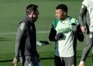 قرمز و اخراج: ورزشگاه کابوسوار امباپه