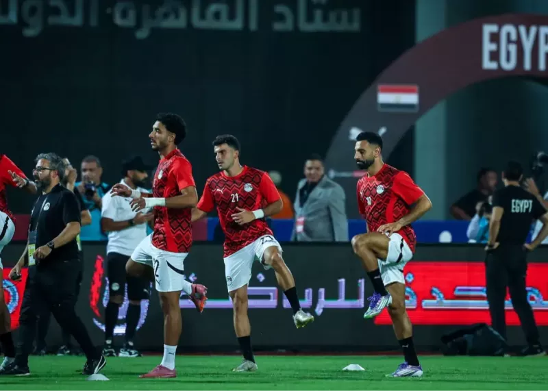 صلاح و مرموش، فردا در اردوی رقیب ایران