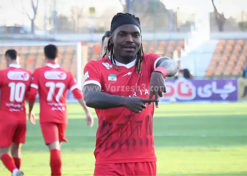 شروع طوفانی پرسپولیس با گل استثنایی بیفوما