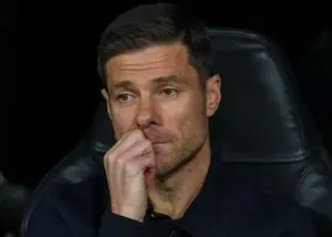 حال رئال خوب نیست: ژابی اخراج میشود