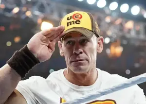 خداحافظ جان سینا: سلطان برای همیشه رفت