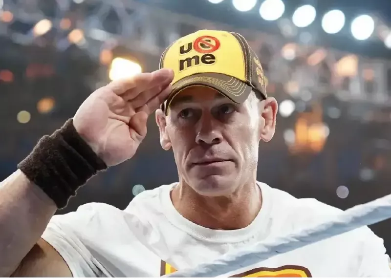 خداحافظ جان سینا: سلطان برای همیشه رفت