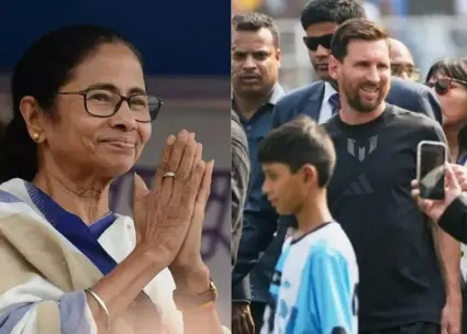 عذرخواهی رسمی هند از مسی: شوکه و ناراحتیم