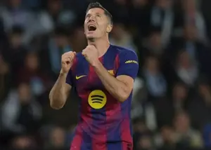 وضعیت لواندوفسکی نگرانکننده شد