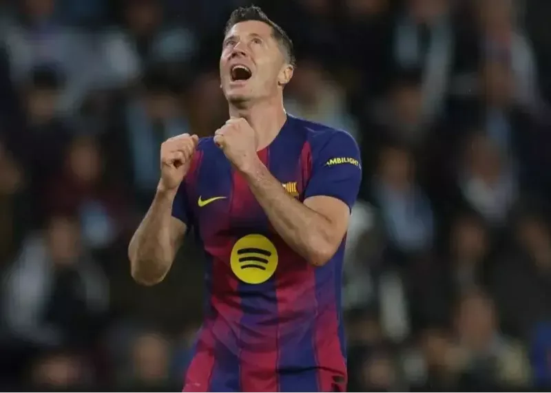 وضعیت لواندوفسکی نگرانکننده شد