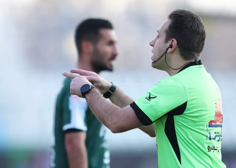 کارشناسی صحنههای جنجالی پرسپولیس - آلومینیوم