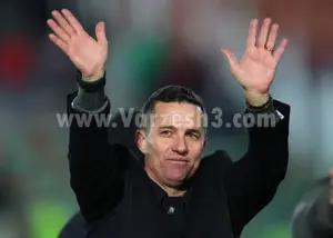 اوسمار: باید در قراردادم بند موی سفید میگذاشتم!