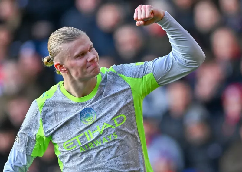 پالاس 0-3 سیتی: تیم پپ، حرفهایترین در دنیا