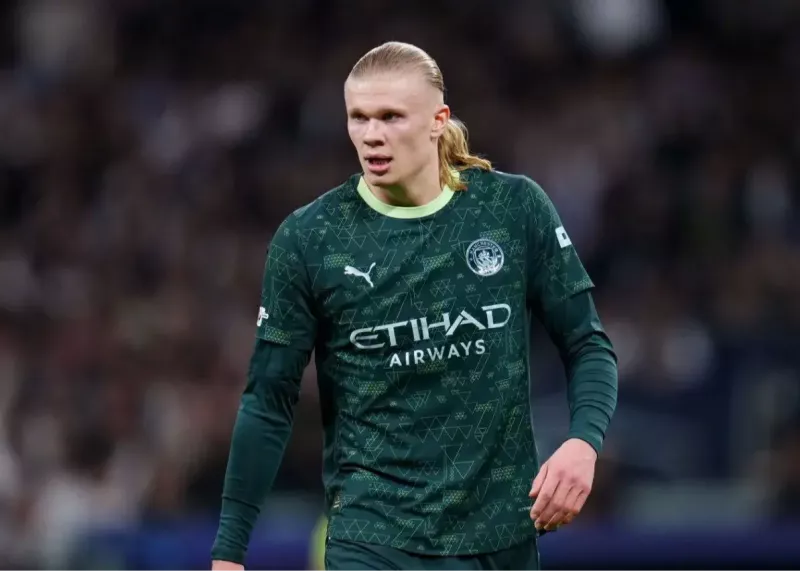 هالند فراتر از یک ماشین گل - رکورد رونالدو فرو ریخت