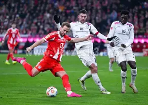 دلیل تأخیر بازی بایرن مونیخ برابر کلن