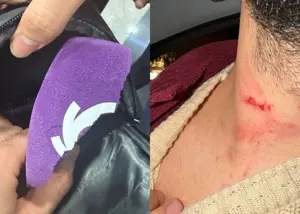 حمله باورنکردنی عوامل محمود فکری به خبرنگاران!