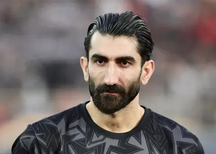 بیرانوند: تراکتور مدعی اصلی قهرمانی نیست!