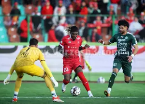 پرسپولیس 1 - آلومینیوم صفر: یک هیچ‌های اوسماری!