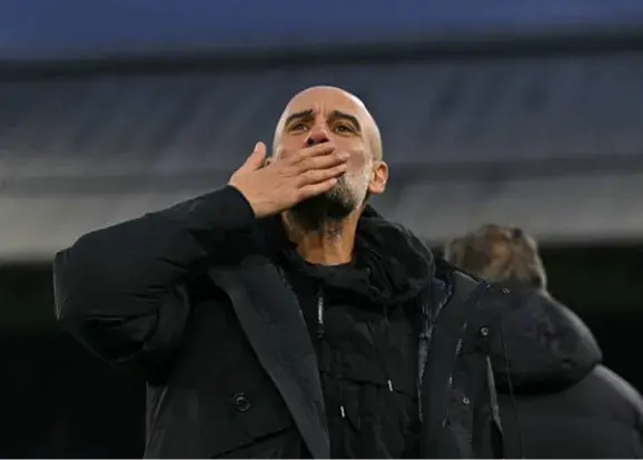 پپ از همه انتقاد کرد: حتی از هالند و فودن!