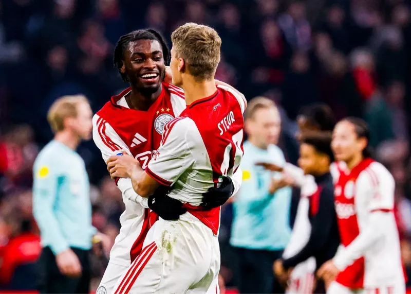 آژاکس بلای جان فنپرسی شد!