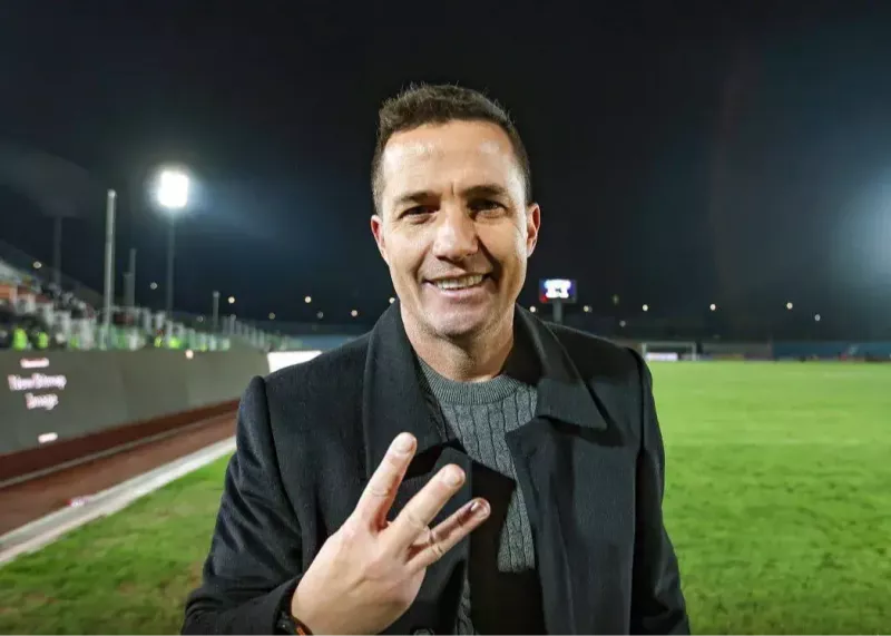 ژست اوسمار: محبوب هواداران، روی اعصاب رقبا!