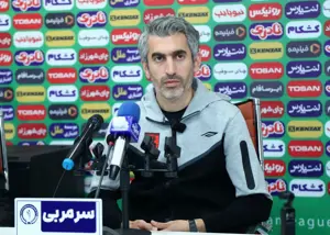 جباری: بازیکنانم باور کردند که کیفیت دارند