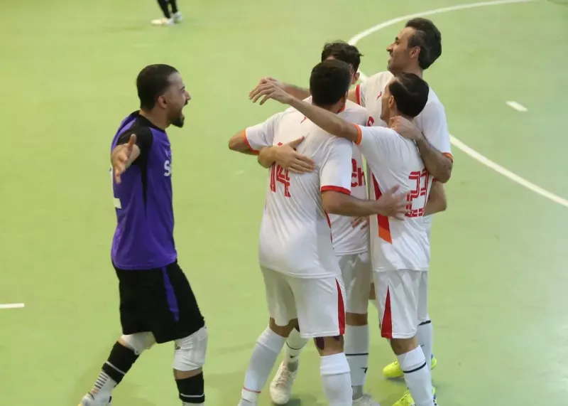 لیگ فوتسال: بیدار باش غولکش به بالانشینها