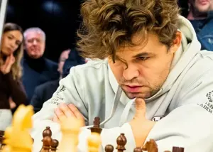 تجارت بزرگ شطرنج: کارلسن همه را زامبی کرده!