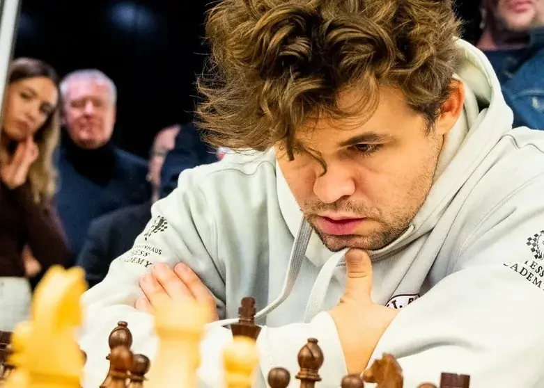 تجارت بزرگ شطرنج: کارلسن همه را زامبی کرده!