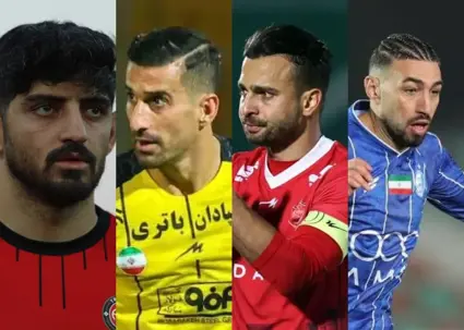 ترابی، سروش، حاج‌صفی، هستید ولی کم هستید!