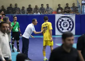 حمید بی غم: تاکتیک قدیمی، یار اضافه!