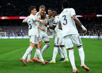 سقوط آزاد یونایتد: رئال ثروتمندترین باشگاه دنیا شد!