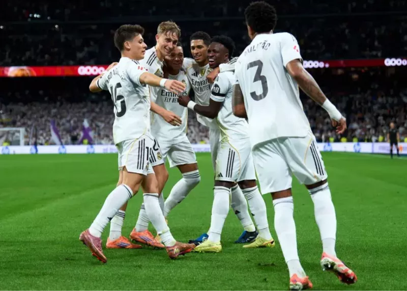 رئال مادرید هشت بازیکن را میفروشد!