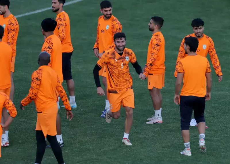 هدف امروز چادرملو: گذر از استقلال و تراکتور