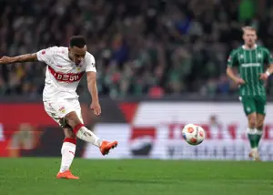 ترسناکترین گل هفته با سرعت ۱۲۲ کیلومتر بر ساعت!