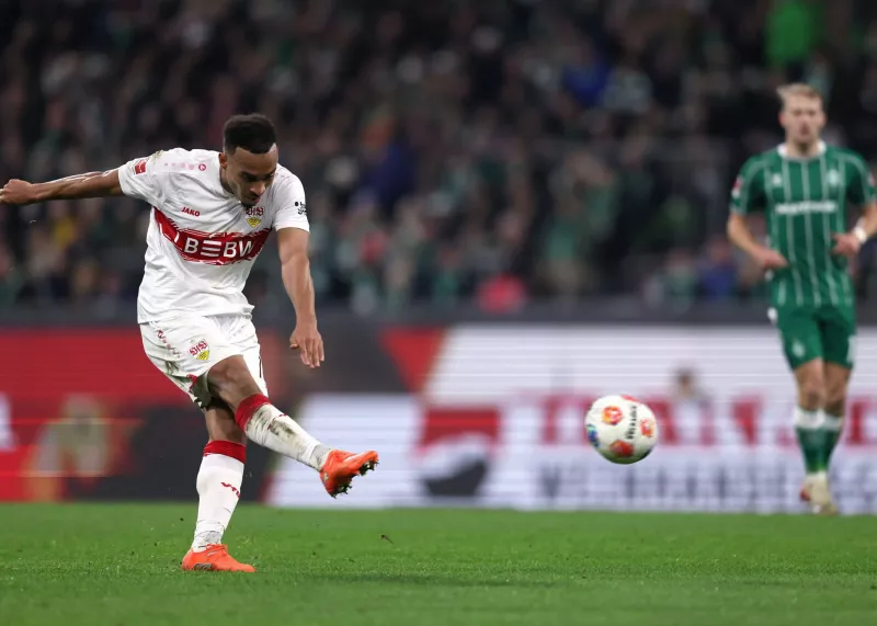 ترسناکترین گل هفته با سرعت ۱۲۲ کیلومتر بر ساعت!